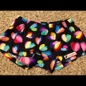 crazypants cheer spandex